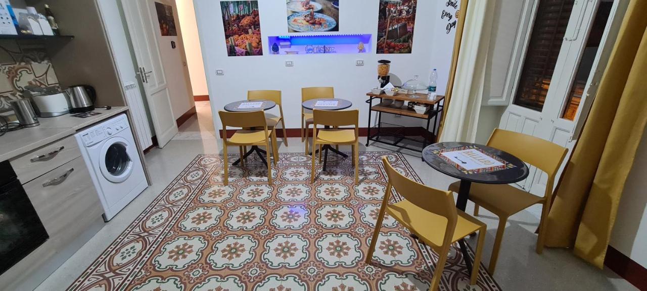 Ballaro Guest House 巴勒莫 外观 照片