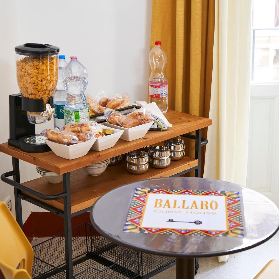 Ballaro Guest House 巴勒莫 外观 照片
