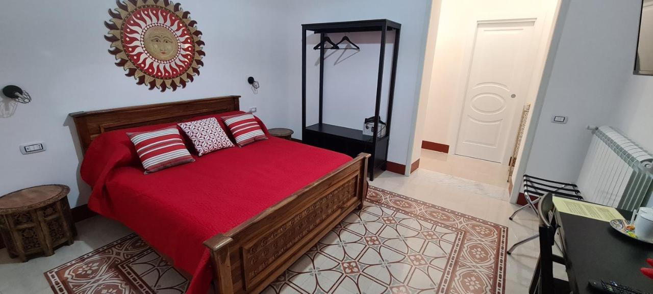 Ballaro Guest House 巴勒莫 外观 照片