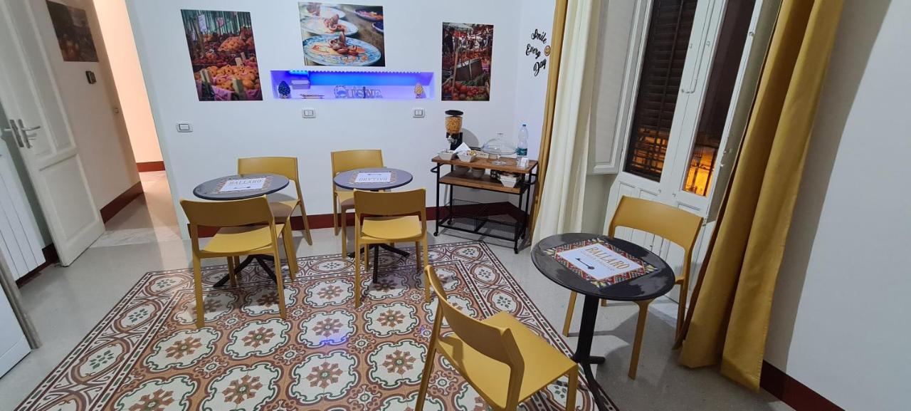Ballaro Guest House 巴勒莫 外观 照片