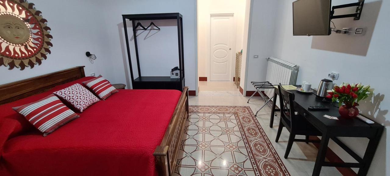 Ballaro Guest House 巴勒莫 外观 照片