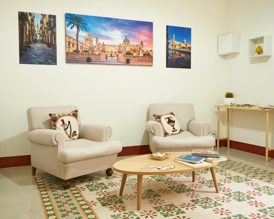 Ballaro Guest House 巴勒莫 外观 照片